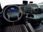 Mercedes-Benz Actros 1846 Black-White Liner Edition 2010 года